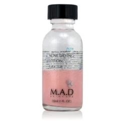 M.A.D SKINCARE Acne Drying Lotion Sulfur 10% (30 Ml / 1.0 Fl Oz)