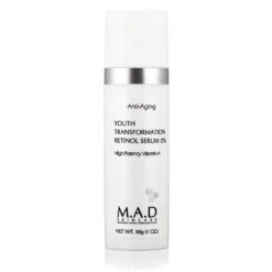 M.A.D SKINCARE Youth Transformation Retinol Serum 2% (30 G / 1.0 Oz)