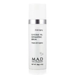 M.A.D SKINCARE Glycolic 7% Exfoliating Serum (30 G / 1.0 Oz)