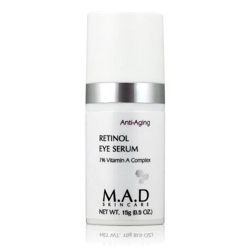 M.A.D SKINCARE Retinol Eye Serum (15 G / 0.5 Oz)