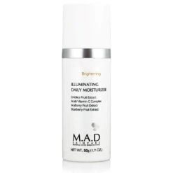 M.A.D SKINCARE Illuminating Daily Moisturizer (50 G / 1.7 Oz)