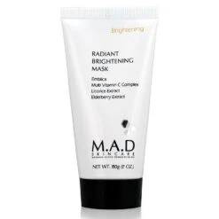 M.A.D SKINCARE Radiant Brightening Mask (60 G / 2.0 Oz)