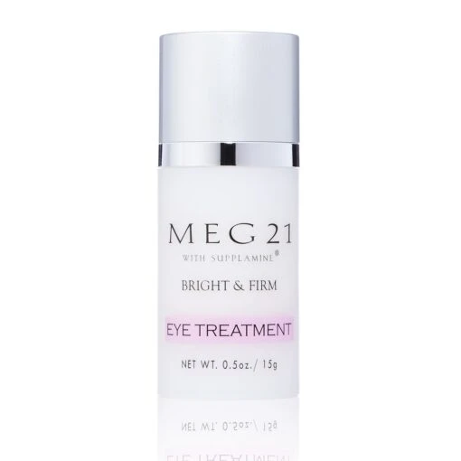 MEG 21 Bright & Firm Eye Treatment (0.5 Oz / 15 G)