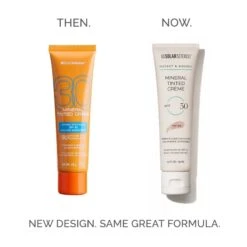 MDSolarSciences Mineral Tinted Creme SPF 30 (1.7 Fl Oz / 50 Ml) 7 MDSolarSciences Mineral Tinted Creme SPF 30 (1.7 Fl Oz / 50 Ml) -PureVita Store MSSV141397 oldvsnew 1