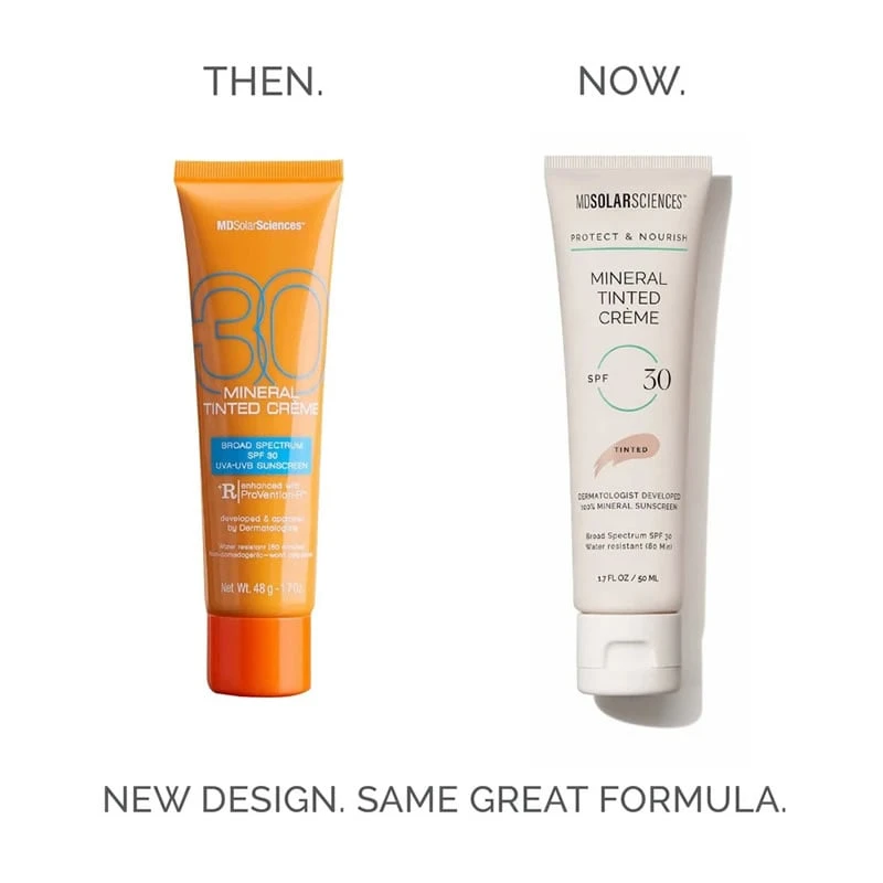 MDSolarSciences Mineral Tinted Creme SPF 30 (1.7 Fl Oz / 50 Ml) 5 MDSolarSciences Mineral Tinted Creme SPF 30 (1.7 Fl Oz / 50 Ml) - Image 3