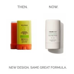 MDSolarSciences Solar Stick SPF 40 (formerly Mineral Sunscreen Stick SPF 40) (0.6 Oz / 17 G) -PureVita Store MSSV141400 oldvsnew