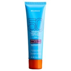 MDSolarSciences Mineral Moisture Defense Broad Spectrum SPF 50 (113 G / 4 Oz)