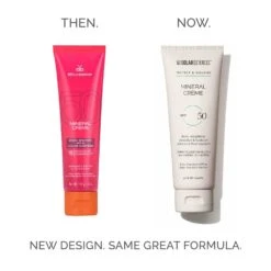 MDSolarSciences Mineral Creme SPF 50 (3.4 Fl Oz / 100 Ml) -PureVita Store MSSV190367 newvsold