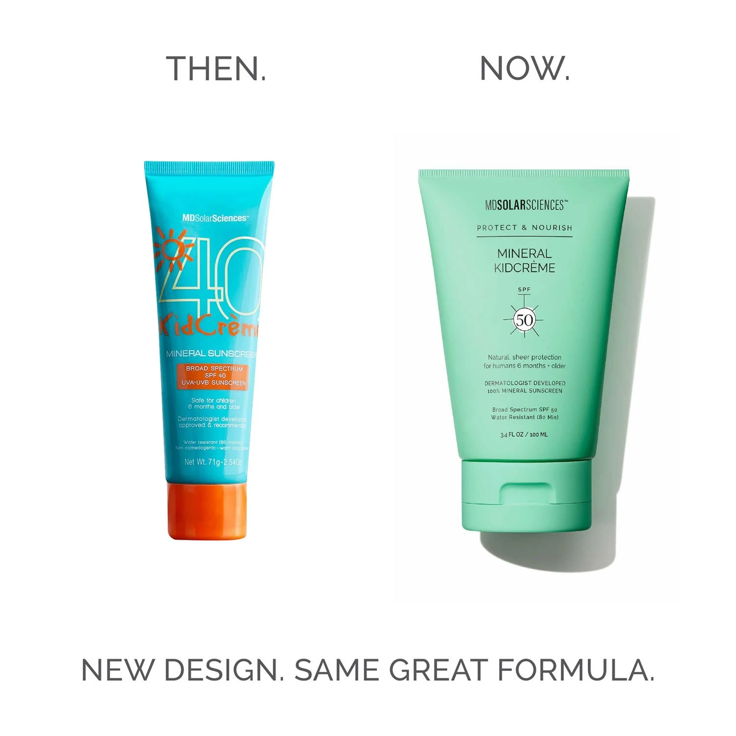 MDSolarSciences KidCreme SPF 50 (3.4 Fl Oz / 100 Ml) 5 MDSolarSciences KidCreme SPF 50 (3.4 Fl Oz / 100 Ml) - Image 3