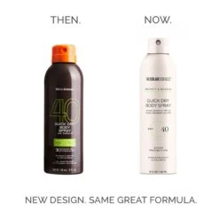 MDSolarSciences Quick Dry Body Spray SPF 40 (6 Oz / 177 Ml) 7 MDSolarSciences Quick Dry Body Spray SPF 40 (6 Oz / 177 Ml) -PureVita Store MSSV190372 oldvsnew