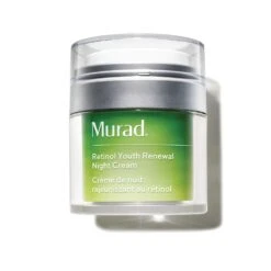 Murad Retinol Youth Renewal Night Cream (Resurgence) (1.7 Fl Oz / 50 Ml)