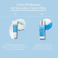 Murad AHA/BHA/Retinoid Daily Clarifying Peel (Acne Control) (95 Ml / 3.2 Fl Oz) -PureVita Store MURV190425 info