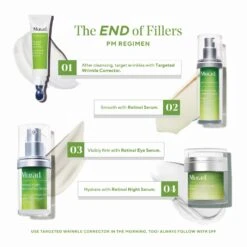 Murad Targeted Wrinkle Corrector (0.5 Fl Oz / 15 Ml) -PureVita Store MURV190793 PMregimen