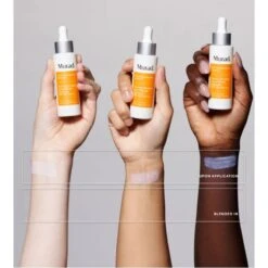 Murad Correct & Protect Serum Broad Spectrum SPF 45 | PA++++ (1 Fl Oz / 30 Ml) -PureVita Store MURV190797 info