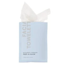 NuFACE Prep-N-Glow (20 Cloths) -PureVita Store NFCV182256 open