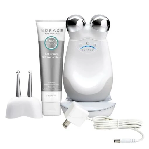 NuFACE Trinity Facial Toning Kit + ELE Attachment (set) ($498 Value)