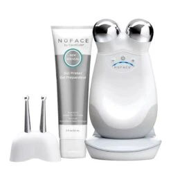 NuFACE Trinity Facial Toning Kit + ELE Attachment (set) ($498 Value) 9 NuFACE Trinity Facial Toning Kit + ELE Attachment (set) ($498 Value) -PureVita Store NFCV185206 alt
