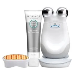 NuFACE Trinity Facial Toning Device + Wrinkle Reducer Attachment (set) ($498 Value) 9 NuFACE Trinity Facial Toning Device + Wrinkle Reducer Attachment (set) ($498 Value) -PureVita Store NFCV185207 alt 1