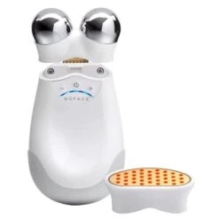 NuFACE Trinity Facial Toning Device + Wrinkle Reducer Attachment (set) ($498 Value) -PureVita Store NFCV185207 attachment2