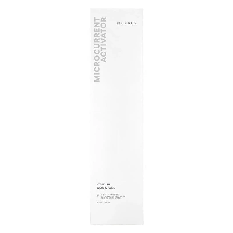 NuFACE Hydrating Aqua Gel (10 Fl Oz / 296 Ml) 4 NuFACE Hydrating Aqua Gel (10 Fl Oz / 296 Ml) - Image 2
