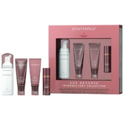 Exuviance Age Reverse Introductory Collection (Aging Skin) ($109 Value) 5 Exuviance Age Reverse Introductory Collection (Aging Skin) ($109 Value) -PureVita Store NSTARCOLLECTION withbox