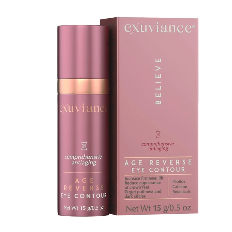 Exuviance Age Reverse Eye Contour (15 G / 0.5 Oz) 4 Exuviance Age Reverse Eye Contour (15 G / 0.5 Oz) - Image 2