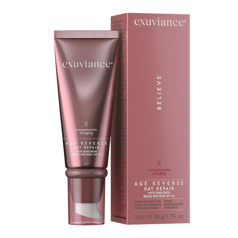 Exuviance Age Reverse Day Repair SPF 30 (50 G / 1.75 Oz) 4 Exuviance Age Reverse Day Repair SPF 30 (50 G / 1.75 Oz) - Image 2