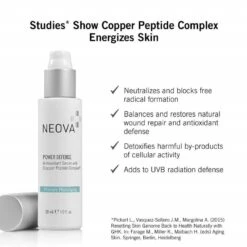 NEOVA Power Defense (30 Ml / 1 Fl Oz) -PureVita Store NVANVAPWDF info1