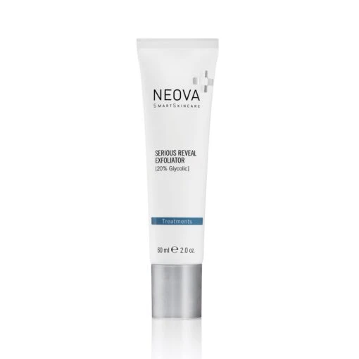NEOVA Serious Reveal Exfoliator [20% Glycolic] (60 Ml / 2 Oz)