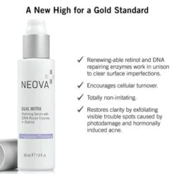 NEOVA Dual Matrix [Retinol + DNA] (30 Ml / 1 Fl Oz) -PureVita Store NVAV142172 info1