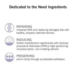 NEOVA Dual Matrix [Retinol + DNA] (30 Ml / 1 Fl Oz) -PureVita Store NVAV142172 info2