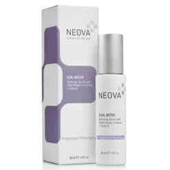 NEOVA Dual Matrix [Retinol + DNA] (30 Ml / 1 Fl Oz) -PureVita Store NVAV142172 withbox