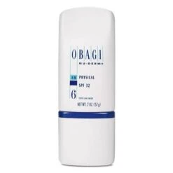 Obagi Nu-Derm #6 Physical UV Broad Spectrum SPF 32 (2 Oz / 57 G)
