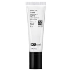 PCA Skin Sheer Tint Broad Spectrum SPF 45 (1.7 Fl Oz / 50 Ml)