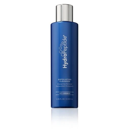 HydroPeptide Exfoliating Cleanser: Energizing Renewal (6.76 Fl Oz / 200 Ml)
