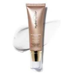 HydroPeptide Solar Defense Non-Tinted Broad Spectrum SPF 50 (1.7 Fl Oz / 50 Ml) -PureVita Store PEPSPF alt