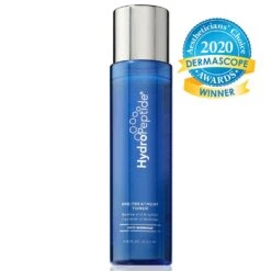 HydroPeptide PRE-TREATMENT TONER Balance And Brighten ANTI-WRINKLE (6.76 Fl Oz / 200 Ml) 5 HydroPeptide PRE-TREATMENT TONER Balance And Brighten ANTI-WRINKLE (6.76 Fl Oz / 200 Ml) -PureVita Store PEPTONE award