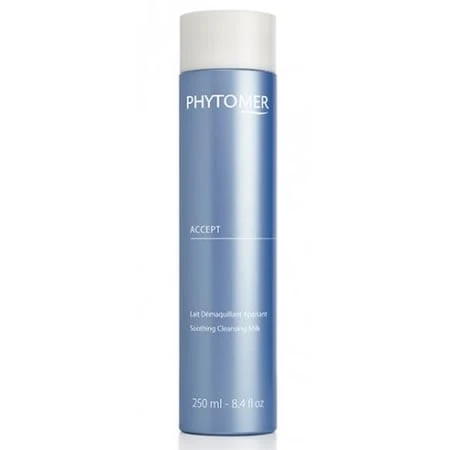 Phytomer Accept Soothing Cleansing Milk (250 Ml / 8.4 Fl Oz) 3 Phytomer Accept Soothing Cleansing Milk (250 Ml / 8.4 Fl Oz)
