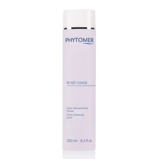 Phytomer ROSEE VISAGE Toning Cleansing Lotion (8.4 Oz / 250 Ml)
