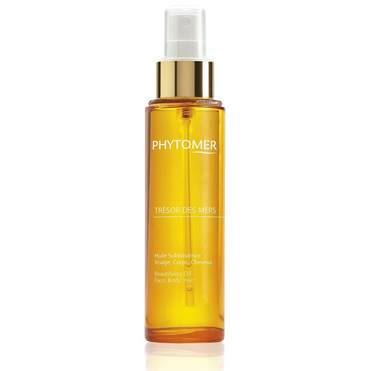 Phytomer Tresor Des Mers Beautifying Oil Face, Body, Hair (100 Ml) 3 Phytomer Tresor Des Mers Beautifying Oil Face, Body, Hair (100 Ml)