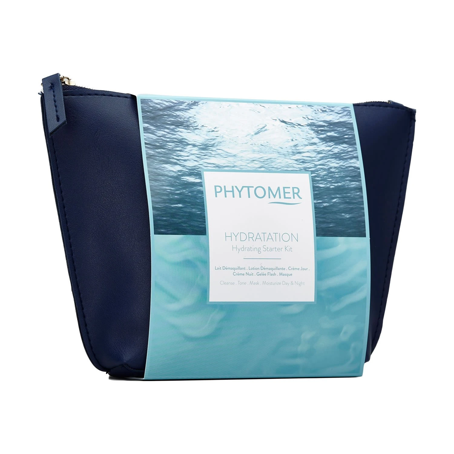 Phytomer HYDRATION Hydrating Starter Kit (set) 4 Phytomer HYDRATION Hydrating Starter Kit (set) - Image 2