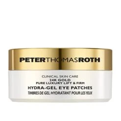 Peter Thomas Roth 24K Gold Pure Luxury Lift & Firm Hydra-Gel Eye Patches (60 Pads)