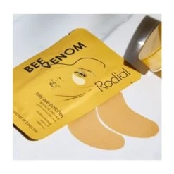 Rodial Bee Venom Jelly Eye Patches (4 X Sachet Of 2 Patches) -PureVita Store RDLV190620 patches