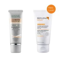 REPLENIX Tinted Mattifying Face Sunscreen SPF 30 (2.0 Oz / 60 G) 8 REPLENIX Tinted Mattifying Face Sunscreen SPF 30 (2.0 Oz / 60 G) -PureVita Store REPLENIX20Tinted20Mattifying20Face20Sunscreen20SPF2030 oldvsnew