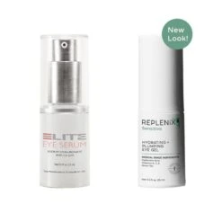 REPLENIX Hydrating + Plumping Eye Gel (formerly Known As Glycolix Elite Eye Serum) (0.5 Fl Oz / 15 Ml) 6 REPLENIX Hydrating + Plumping Eye Gel (formerly Known As Glycolix Elite Eye Serum) (0.5 Fl Oz / 15 Ml) -PureVita Store RPXV190570 oldvsnew