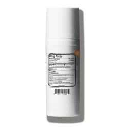 REPLENIX Hydrating Oil-Free Face Sunscreen SPF 50+ (2.0 Oz / 60 G) -PureVita Store RPXV190574 back