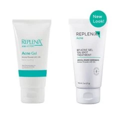 REPLENIX BP Acne Gel 10% Spot Treatment (formerly Known As REPLENIX Acne Gel Benzoyl Peroxide USP 10%) (2.0 Oz / 57 G) 9 REPLENIX BP Acne Gel 10% Spot Treatment (formerly Known As REPLENIX Acne Gel Benzoyl Peroxide USP 10%) (2.0 Oz / 57 G) -PureVita Store RPXV190576 oldvsnew