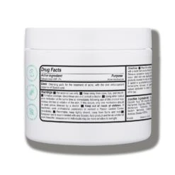 REPLENIX Gly-Sal 10-2 Clarifying Pads (formerly Known As REPLENIX Gly/Sal 10-2 Pads) (60 Pads) -PureVita Store RPXV190578 back