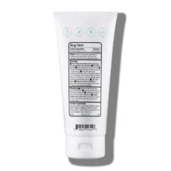 REPLENIX BP 10% Acne Wash + Aloe Vera (formerly Known As REPLENIX Acne Wash Benzoyl Peroxide 10% With Aloe Vera) (6.7 Fl Oz / 200 Ml) -PureVita Store RPXV190581 back