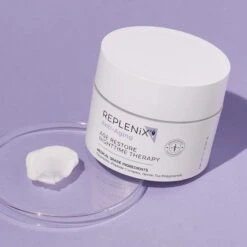 REPLENIX Age Restore Nighttime Therapy (formerly Known As REPLENIX Restorative Nighttime Bio-Therapy) (1.7 Oz / 50 G) -PureVita Store RPXV190587 swatch2